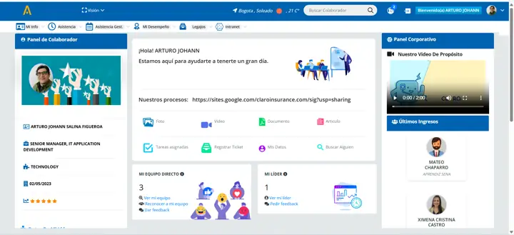 Software para reclutamiento, selección y onboarding: cómo evaluar una solución integral